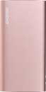 Внешний аккумулятор Power Bank 10000 мАч Digma DGPF10F розовый DGPF10F20APN3