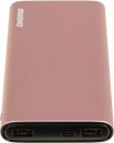 Внешний аккумулятор Power Bank 20000 мАч Digma DGPF20F розовый DGPF20F22APN2