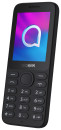 Мобильный телефон Alcatel 3080G черный моноблок 4G 1Sim 2.4" 240x320 0.3Mpix GSM900/1800 MP3 FM microSD max32Gb4