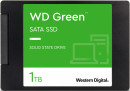 Твердотельный накопитель SSD 2.5" 1 Tb Western Digital Green Read 545Mb/s Write 385Mb/s 3D NAND WDS100T3G0A