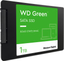 Твердотельный накопитель SSD 2.5" 1 Tb Western Digital Green Read 545Mb/s Write 385Mb/s 3D NAND WDS100T3G0A2