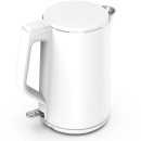 AENO Electric Kettle EK2: 1850-2200W, 1.5L, Strix, Double-walls, Non-heating body, Auto Power Off, Dry tank Protection2