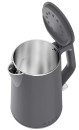 AENO Electric Kettle EK4: 1850-2200W, 1.5L, Strix, Double-walls, Non-heating body, Auto Power Off, Dry tank Protection3