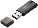 Флешка 64Gb PNY Attache Classic USB 2.0 черный2