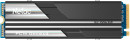 Твердотельный накопитель SSD M.2 Netac 500Gb NV5000 Series <NT01NV5000-500-E4X> Retail (PCI-E 4.0 x4, up to 5000/2500MBs, 3D NAND, 350TBW, NVMe, 22х80mm, heatsink)