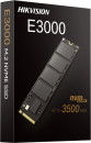 Твердотельный накопитель SSD M.2 1 Tb Hikvision E3000 Read 3520Mb/s Write 2900Mb/s 3D NAND TLC HS-SSD-E3000/1024G2