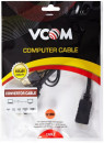 Кабель-переходник HDMI(M) +USB---> DP(F) 0.15m  4K*60Hz VCOM<CG599E>3
