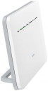 Беспроводной маршрутизатор Huawei B535-232a 802.11aс 1167Mbps 2.4 ГГц 5 ГГц 3xLAN RJ-45 Разъем для SIM-карты белый 51060DVS/51060GSJ2