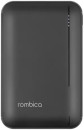 Внешний аккумулятор Power Bank 10000 мАч Rombica NEO Mini черный2
