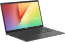 Ноутбук ASUS VivoBook 15 K513EA-L13067 15.6" 1920x1080 Intel Core i3-1115G4 SSD 256 Gb 8Gb Intel UHD Graphics черный DOS 90NB0SG1-M00K702