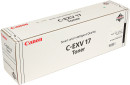 Тонер-картридж Canon iR C4080i/4580i С-EXV17/GPR-21 black (туба 540г) ELP Imaging®2