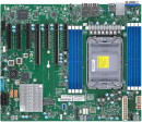 Материнская плата MBD-X12SPL-F-B 3rd Gen Intel®Xeon®Scalable processors,Single Socket LGA-4189(Socket P+)supported,CPU TDP supports Up to 270W TDP,Intel® C621A,Up to 2TB 3DS ECC RDIMM,DDR4-3200MHz Up to 2TB Intel®Optane™Persistent Memory, in 8 DIMM slots