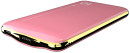 Внешний аккумулятор Power Bank 10000 мАч Lyambda Slim LP304 розовый4