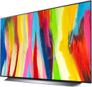 Телевизор 48" LG OLED48C2RLA серый 3840x2160 120 Гц Smart TV Wi-Fi Bluetooth RJ-45 Bluetooth 4 х HDMI5