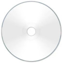 Диск DVD+R Mirex 4.7 Gb, 16x, Shrink (100), Ink Printable Full (100/500)2