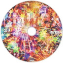 Диск CD-R Mirex 700 Mb, 48х, дизайн "Party", Shrink (100), (100/500)2