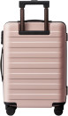 Чемодан NINETYGO Rhine Luggage  28" розовый2