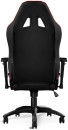 Кресло для геймеров Akracing CORE EX SE чёрный красный3