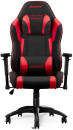 Кресло для геймеров Akracing CORE EX SE чёрный красный6