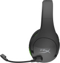 Наушники с микрофоном HyperX Core Xbox черный/зеленый накладные Radio оголовье (HHSS1C-DG-GY/G)3