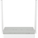 Wi-Fi роутер Keenetic Air KN-1613 802.11abgnac 867Mbps 2.4 ГГц 5 ГГц 3xLAN LAN серый