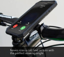 Крепление для телефона Rokform Sport Series Bicycle Handlebar Mount на руль велосипеда. Материал: алюминий.4