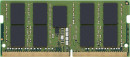 32GB Kingston DDR4 3200 SO DIMM Server Premier Server Memory KSM32SED8/32HC ECC, CL22, 1.2V, 2Rx8, 4Gx72-Bit, HYNIX (C-DIE), RTL (325768)