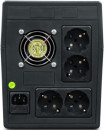 ИБП Powerman Back Pro 1500/UPS Line-interactive 900W/1500VA (945277)3