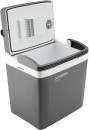 Автохолодильник SunWind EF-25220 25л 60Вт серый/белый5