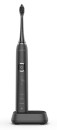 AENO Sonic Electric Toothbrush, DB4: Black, 9 scenarios, with 3D touch, wireless charging, 40000rpm, 37 days without charging, IPX72
