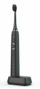 AENO Sonic Electric Toothbrush, DB4: Black, 9 scenarios, with 3D touch, wireless charging, 40000rpm, 37 days without charging, IPX75