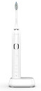 AENO Sonic Electric Toothbrush, DB3: White, 9 scenarios,  with 3D touch, wireless charging, 40000rpm, 37 days without charging, IPX72