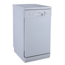 Отдельностоящая посудомоечная машина 45см DWF-409/6 W BIRYUSA4