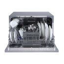 Посудомоечная машина Бирюса DWC-506/7 M серебристый3