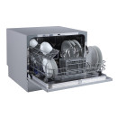 Посудомоечная машина Бирюса DWC-506/7 M серебристый6