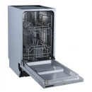 Посудомоечная машина Бирюса DWB-409/5 нержавеющая сталь3