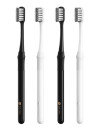 Набор зубных щеток DR.BEI Bass Toothbrush Bamboo Joint (4 Pieces)