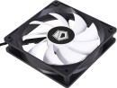 Fan ID-Cooling FL-12025 / White blade/ 3pin4