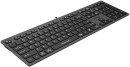 Клавиатура проводная A4TECH Fstyler FX50 USB серый3