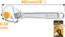 Ключ разводной 450 мм INGCO HADW1311822