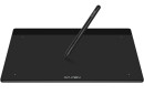 Графический планшет XPPen Deco Fun L Black USB черный2