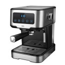 Кофеварка эспрессо CM9000 STEEL-BLACK BQ