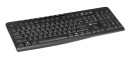 Клавиатура + мышь Оклик 225M клав:черный мышь:черный USB беспроводная Multimedia2