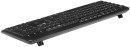 Клавиатура + мышь Оклик 225M клав:черный мышь:черный USB беспроводная Multimedia3
