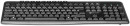 Клавиатура + мышь Оклик 225M клав:черный мышь:черный USB беспроводная Multimedia8