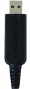 Наушники с микрофоном Koss SB45-USB черный/серебристый 2.4м мониторные оголовье (15116464)2