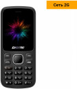 Телефон Digma A172 черный 1.77" Bluetooth