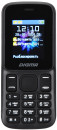Телефон Digma A172 черный 1.77" Bluetooth4
