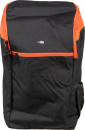 Рюкзак для ноутбука 15.6" PC Pet PCPKB0115BN коричневый/оранжевый полиэстер2