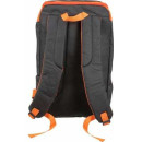 Рюкзак для ноутбука 15.6" PC Pet PCPKB0115BN коричневый/оранжевый полиэстер5